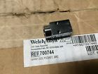 700744 Welch Allyn Stainless Manifold