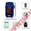 Vol60a 700819595918 Volmate Pulse Oximeter Finger Tip Blood Oxygen Spo2 Monitor 0700819595918