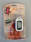 7073-019 Nonin Medical Achieve Personal Fingertip Pulse Oximeter White Hiking Skiing