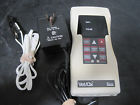71012b7 Vet Ox Veterinary Pulse Oximeter Sdi Power Supply Probe