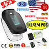 716na-0001 Finger Tip Pulse Oximeter Heart Rate Monitor Blood Oxygen Sensor