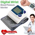 724519574776 Unbranded Automatic Digital Wrist Cuff Blood Pressure Monitor