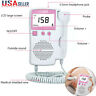 761330653426 Hst Prenatal Fetal Doppler Baby Heartbeat Monitor Ultrasonic