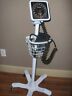7670-01cb Welch Allyn Portable Stand Mount Sphygmomanometer With Basket