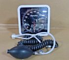 7670-01s Welch Allyn Wall Blood Pressure Gauge No Cuff