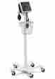 7670-10 Welch Allyn Mobile Aneroid Sphygmomano New Sphygmomanometer 5 Leg Stand 295