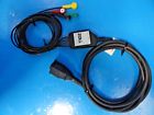 8000-1006-12 Zoll Medical Patient Ecg Ekg Cable For Series