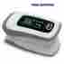 80683 Instant Read Finger Pulse Measupro Oximeter Oxygen Rate Reader Sensor Led Monitor New 732059580683