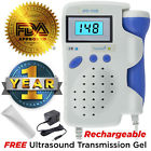811032627314 Angelsounds Fetal Doppler Probe Baby Heart Monitor Backlight