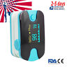 8b3 Carejoy Home Oled Finger Tip Pulse Oximeter Pr 190891708083