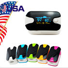 8b3 Carejoy Us Led Color Finger Tip Pulse Oximeter 190891419545