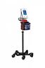 9003k-mcc Adc Nibp Monitor With Mobile Stand Cuffs Cuff 634782095703