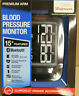 934798 Walgreens Premium Arm Blood Pressure Monitor New Cr