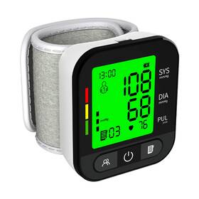 Acenis 734690001367 Wrist Blood Pressure Monitor For Home Use - Machine ... Fast Ship