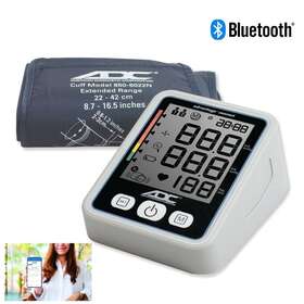 Adc 6024n New Advantage Connect Digital Blood Pressure Monitor Bluetooth
