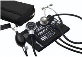 Adc 778-603-11abk Pros Combo Iii Adult Pocket Aneroid/clinician Scope Kit