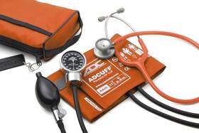 Adc 778-603o Pros Combo Iii Adult Pocket Aneroid/clinician Scope Kit With Prosphyg 77