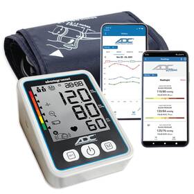 Adc B0bhzwtj9q Advantage Connect Wide Range Arm Home Automatic Digital Blood Pressure