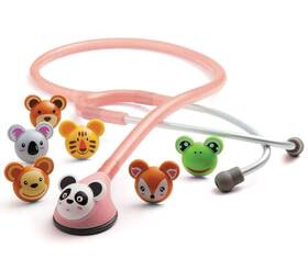 Adimals 618p Adc Adscope Model 618 Pediatric Clinician Stethoscope With Tunab