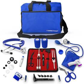 Asa Techmed 689384883883 Nurse Essentials For Work Starter Kit Stethoscope Blood Pressur