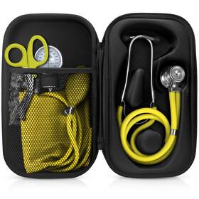Asa Techmed 810088742859 Medical Starter Kit Stethoscope Durable Blood Pressure Moni