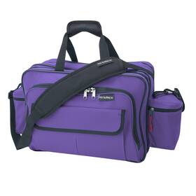 Asa Techmed At06nurstrashou10 Nursing Bag With Compartments Durable Medical Equipment Shou