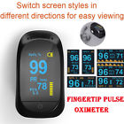 B341013 Unbranded Handheld Fingertip Pulse Oximeter Pr Meter Blood Oxygen Lanyard