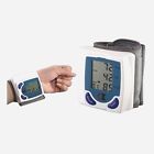 Heart-beat-6789 Blood-pressure Blood Pressure Heart Beat Rate Pulse Meter Measure Digital Monitor 12321 35678