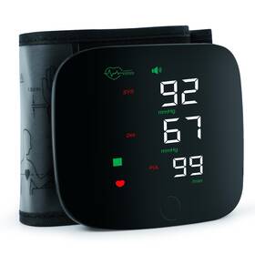 Bofeisi Ck-a139 Wrist Blood Pressure Monitor Automatic Pr