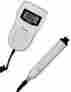Bt200v8 Bt200v Bistos Hi-dop Vascular Doppler 4mhz Probe With Gel And Case Usa Seller