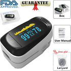 C101h2 Unbranded Finger Pulse Oximeter Blood Oxygen Saturation Heart Rate Patient C101h2 Unbranded Finger Pulse Oximeter Blood Oxygen Saturation Heart Rate Patient