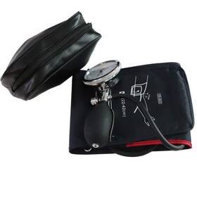 Zcm-03f Careforyou Adult Extra Longer Manual Blood Pressure Nibp Cuff 22-42 Cm Arm Ci... Fast Ship