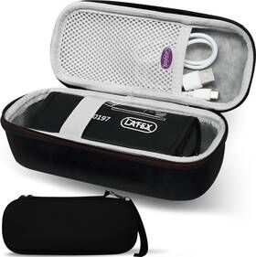 Catapbox Ctb-bp2 Hard Carrying Case For Checkme Wellue Bp2 And Bp2a Blood Pressure Black