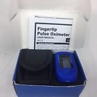 Cci-300c3-blue-dlx Concord Health Supply Sapphire Deluxe Fingertip Pulse Oximeter With Display