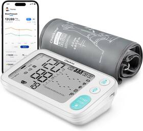 Checkme Bp3-c1 Blood Pressure Monitors For Home Use Automatic Digital Extra Large