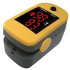 Spo2 Choicemmed Fingertip Led Pulse Oximeter Blood Oxygen Pr Monitor Ox Fda Ce 846841031137