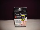 Choicemmed Oxywatch C20 Fingertip Pulse Oximeter Heart Rate And Oxygen Nib 846841032080