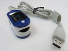 Cms30d Contec Portable Sports And Aviation Finger Pulse Oximeter Ox Fingertip