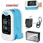 Cms50na Contec Fda Finger Tip Pulse Oximeter Blood Oxygen Heart Rate Cms50na Contec Fda Finger Tip Pulse Oximeter Blood Oxygen Heart Rate