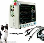 Cms8000 Ce Monitor Animals Patient Multi-parameter Fda Veterinary Vet Contec