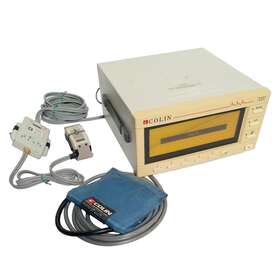 Colin Cbm-7000 Non-invasive Continuous Blood Pressure Monitor Repair