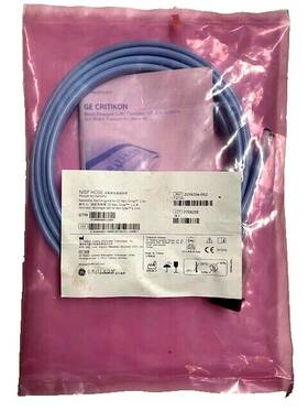 Critikon 2058204-002 Ge / Nibp Hose New