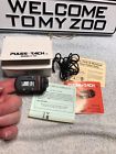 Csp4 Tach Pulse Finger Portable Heart Rate Monitor Blood Sensor Vintage