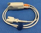 Css074b Masimo Compatible Short Connect Sensor Adult Clip Same Day Shipping