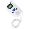 D30150 Unbranded Pregnant Ultrasonic Fetal Doppler Prenatal Heart Rate 014834209713