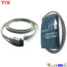 Dc211na Tvk Large Adult Nibp Cuff With Double Hose For Eagle