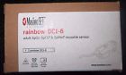 Dci-6 Masimo Rainbow Adult Spo2 Spco Spmet Reusable Sensor Ref 3657