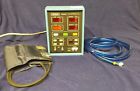 Dinamap8100 Monitor Blood Battery Pressure Cuff Hose Critikon