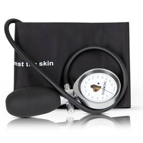 Dixie Ems Dixbpg01 Bp Cuff Aneroid Professional Sphygmomanometer Precise Monitoring