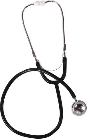 Dmi Healthcare 75-432-025 Caliber Series Pediatric Stethoscope Non-chill Ring Lightweight Bl